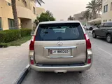 Lexus GX460 - New infotainment and upholstered dashboard